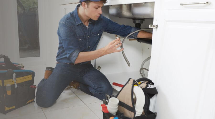 Professional Tankless Water Heater Installation in Mertzon, TX